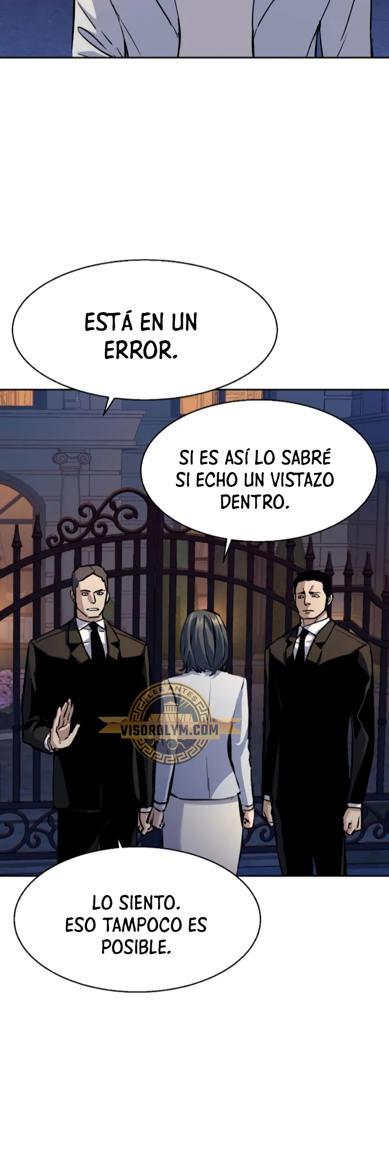 El Asesino Yu Ijin - Capítulo 184 - Página 5 - LectorTMOo