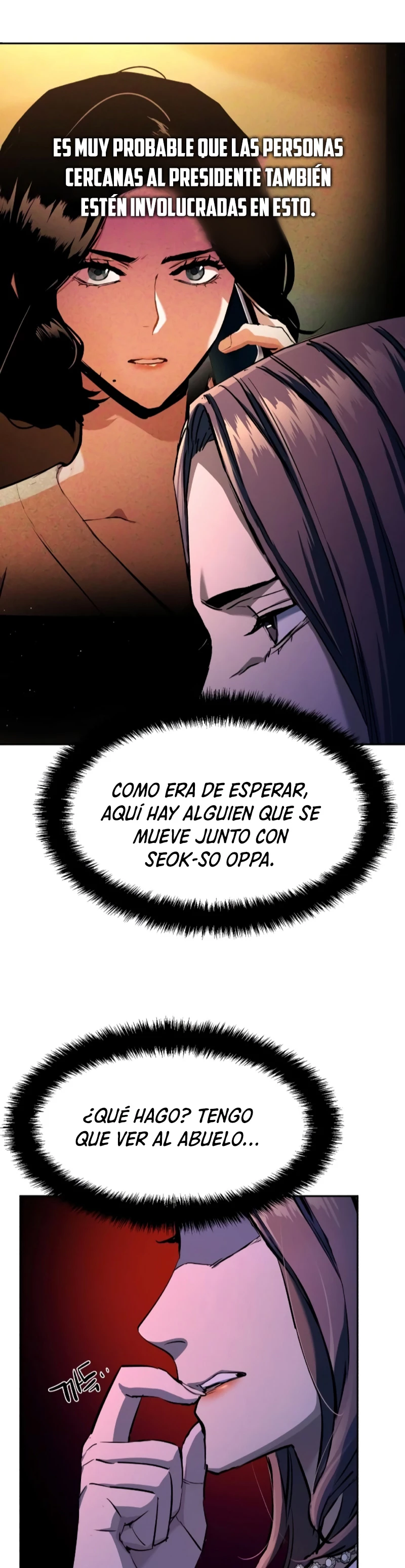 El Asesino Yu Ijin - Capítulo 184 - Página 6 - LectorTMOo