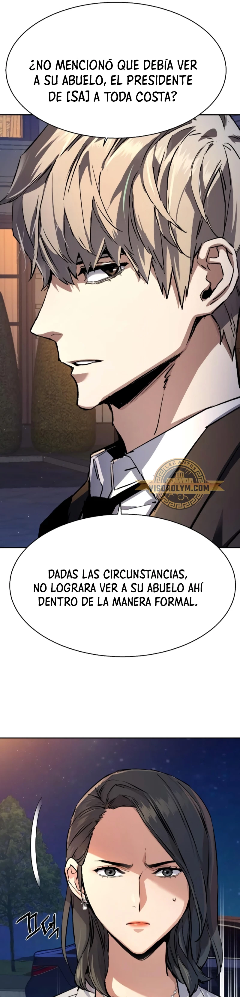 El Asesino Yu Ijin - Capítulo 184 - Página 11 - LectorTMOo