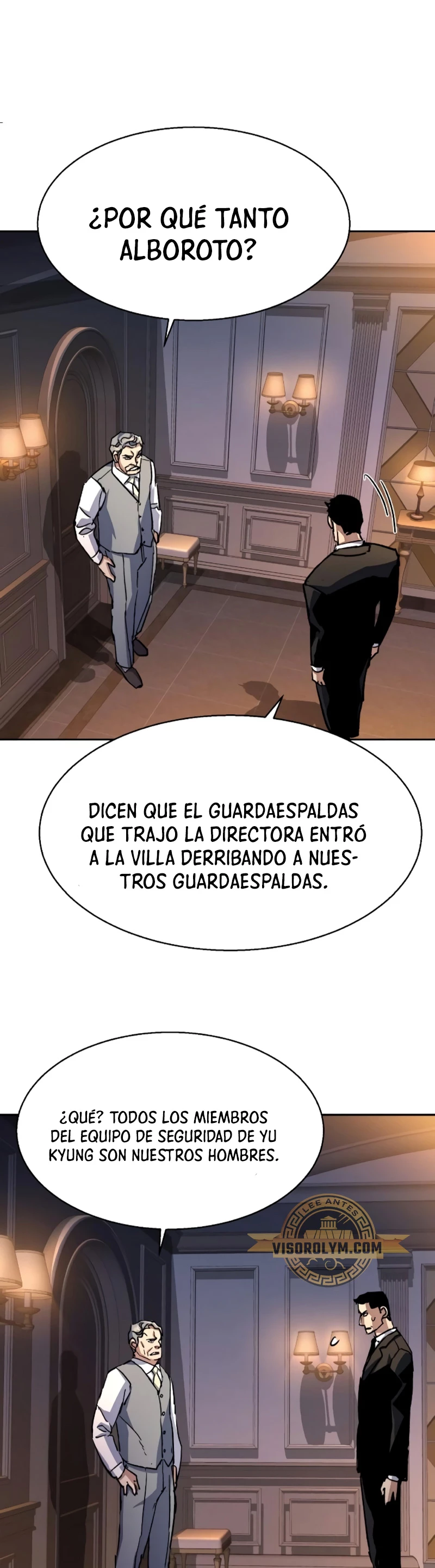 El Asesino Yu Ijin - Capítulo 184 - Página 26 - LectorTMOo