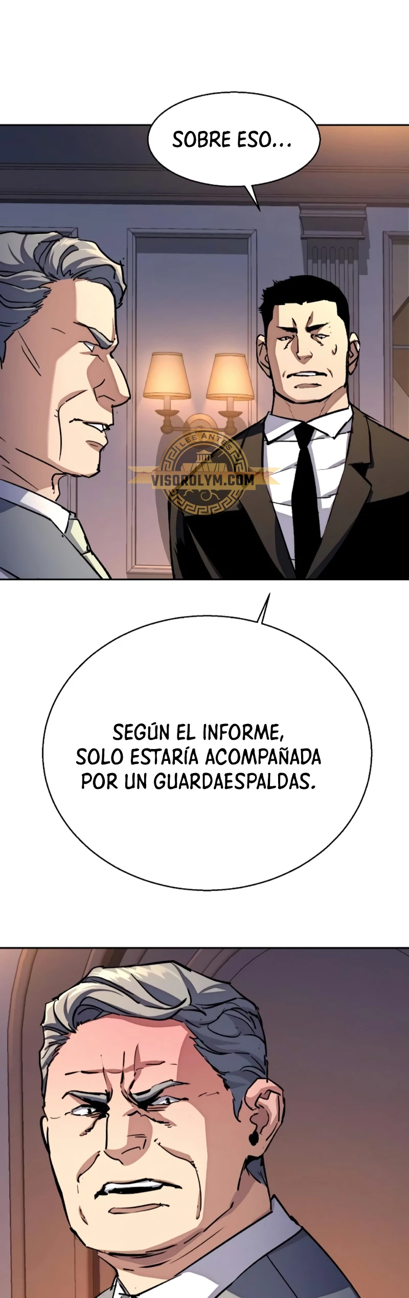 El Asesino Yu Ijin - Capítulo 184 - Página 28 - LectorTMOo