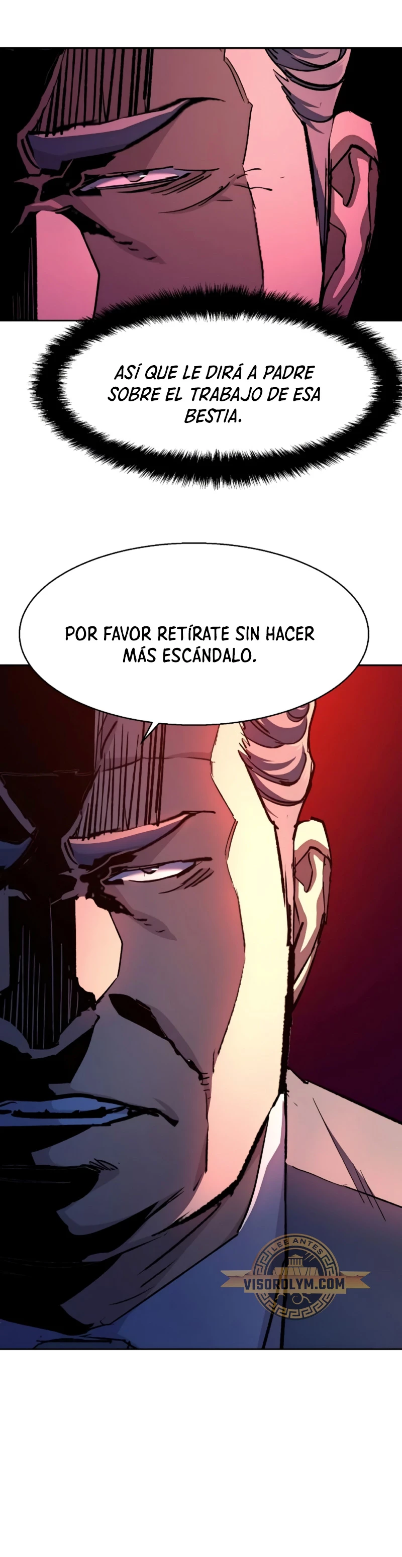 El Asesino Yu Ijin - Capítulo 184 - Página 39 - LectorTMOo