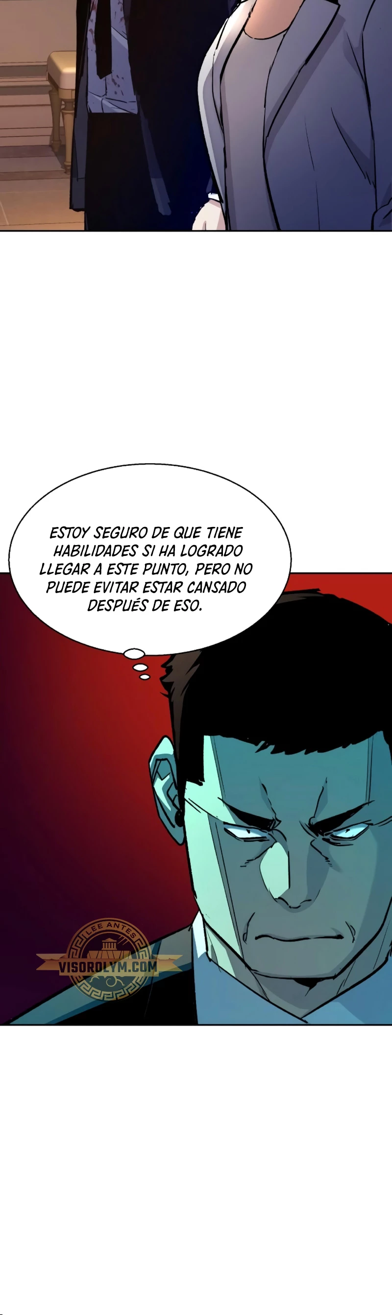 El Asesino Yu Ijin - Capítulo 184 - Página 42 - LectorTMOo