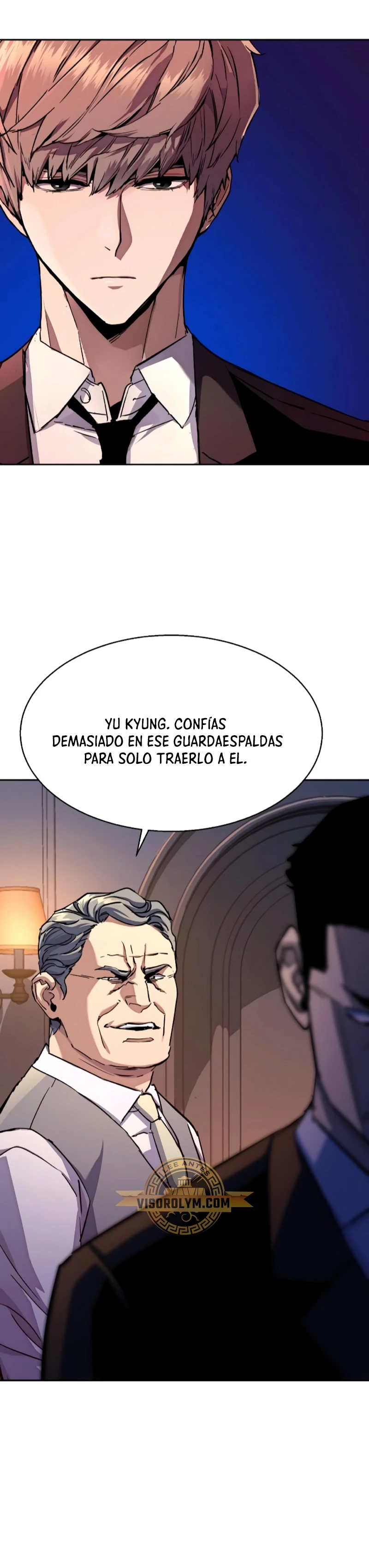 El Asesino Yu Ijin - Capítulo 184 - Página 43 - LectorTMOo