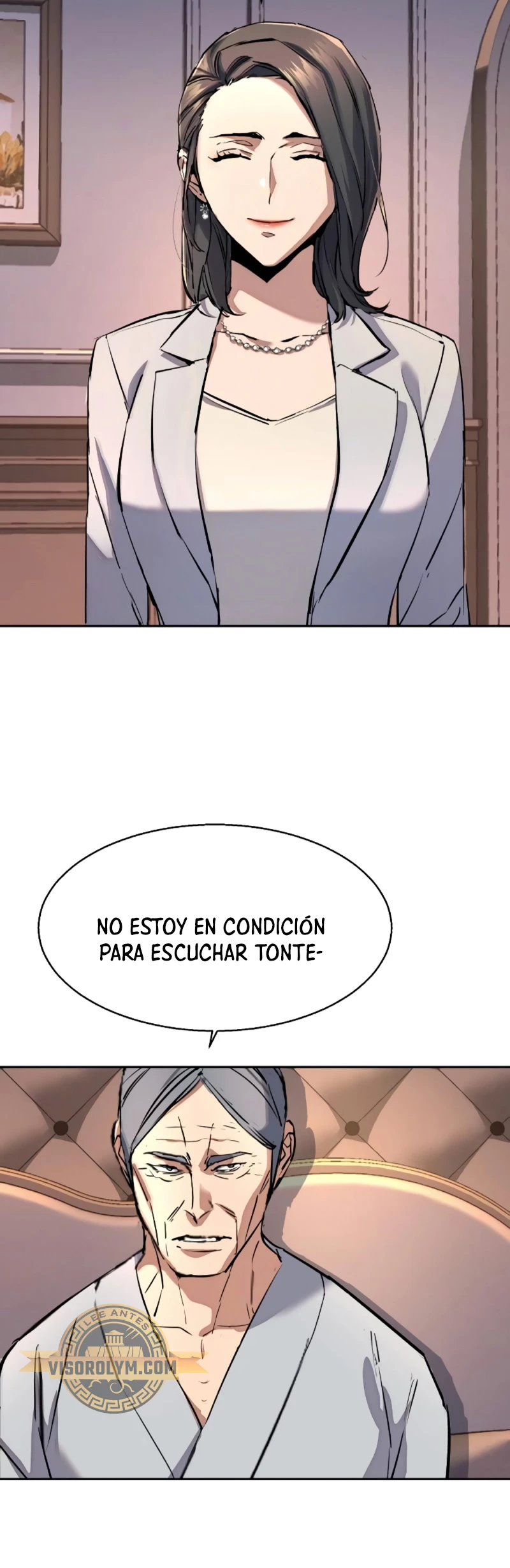 El Asesino Yu Ijin - Capítulo 184 - Página 51 - LectorTMOo