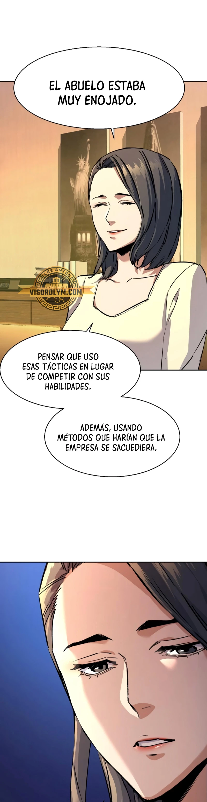 El Asesino Yu Ijin - Capítulo 185 - Página 17 - LectorTMOo