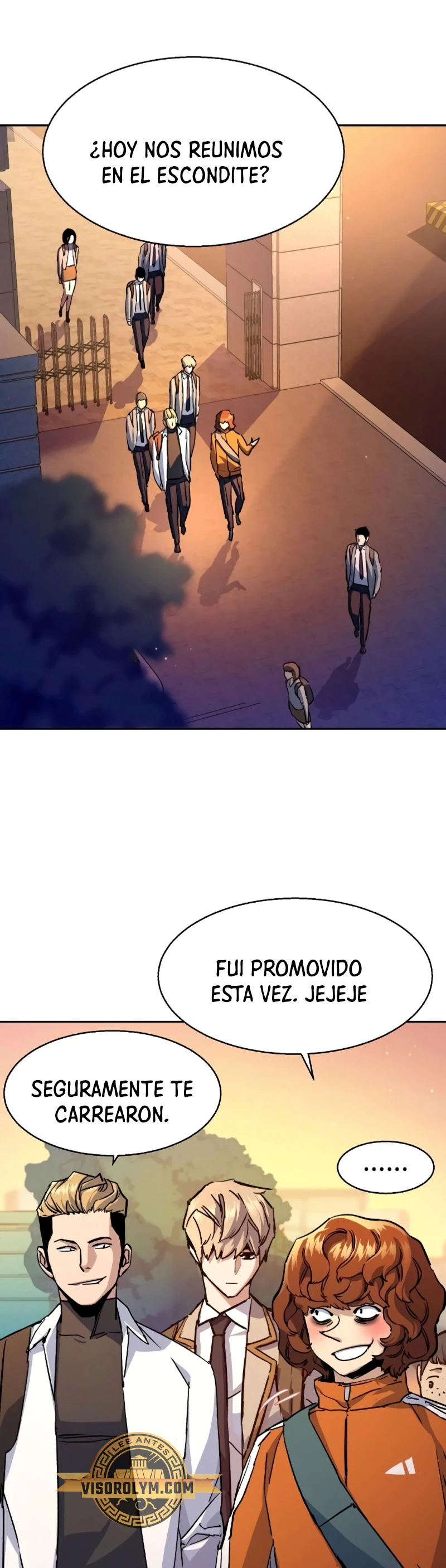 El Asesino Yu Ijin - Capítulo 185 - Página 41 - LectorTMOo
