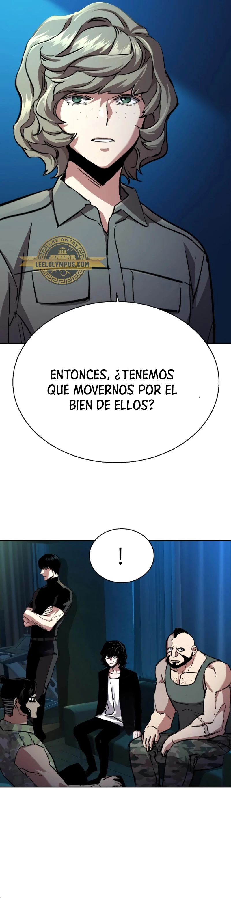 El Asesino Yu Ijin - Capítulo 186 - Página 22 - LectorTMOo