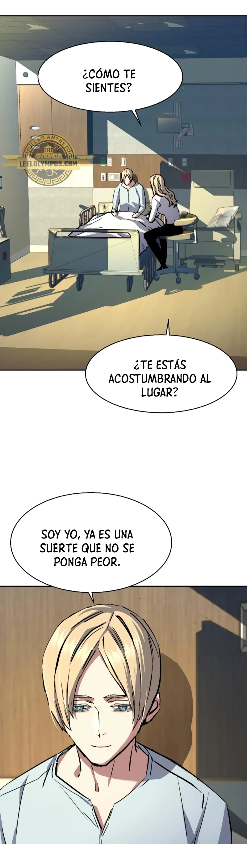 El Asesino Yu Ijin - Capítulo 187 - Página 3 - LectorTMOo
