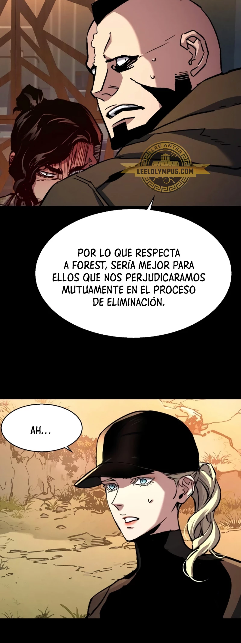 El Asesino Yu Ijin - Capítulo 187 - Página 9 - LectorTMOo