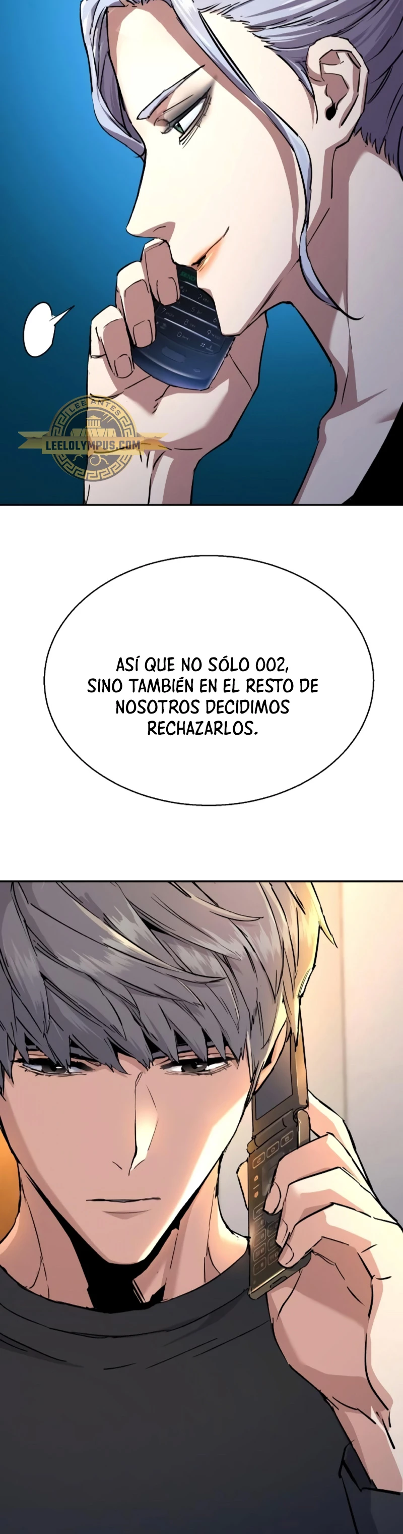 El Asesino Yu Ijin - Capítulo 187 - Página 22 - LectorTMOo
