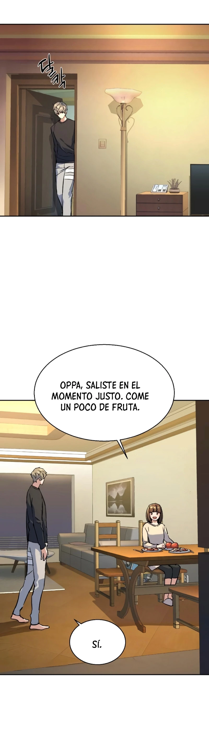 El Asesino Yu Ijin - Capítulo 187 - Página 26 - LectorTMOo