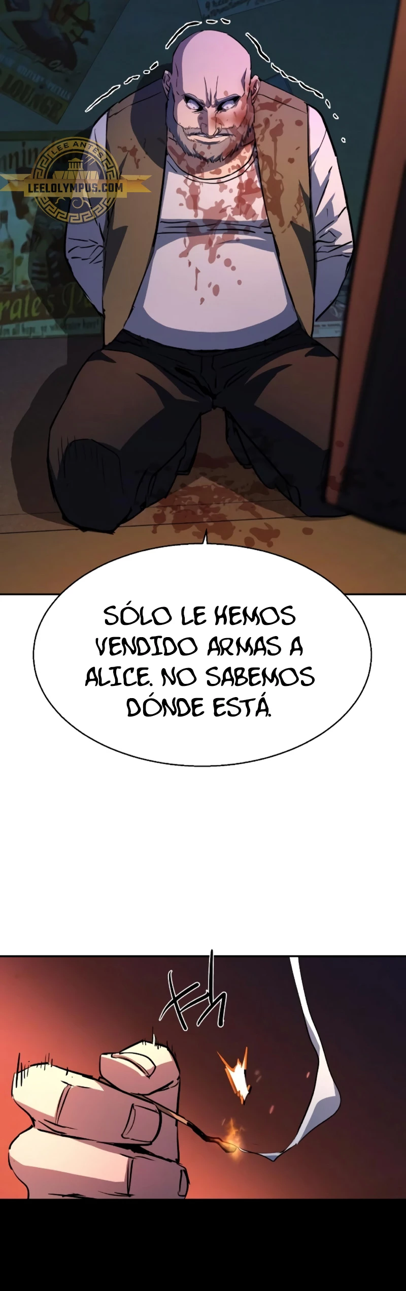 El Asesino Yu Ijin - Capítulo 187 - Página 34 - LectorTMOo