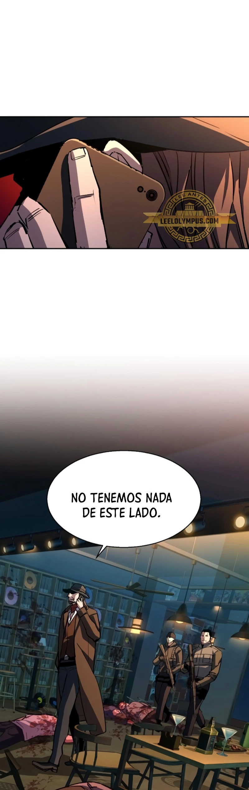 El Asesino Yu Ijin - Capítulo 187 - Página 41 - LectorTMOo