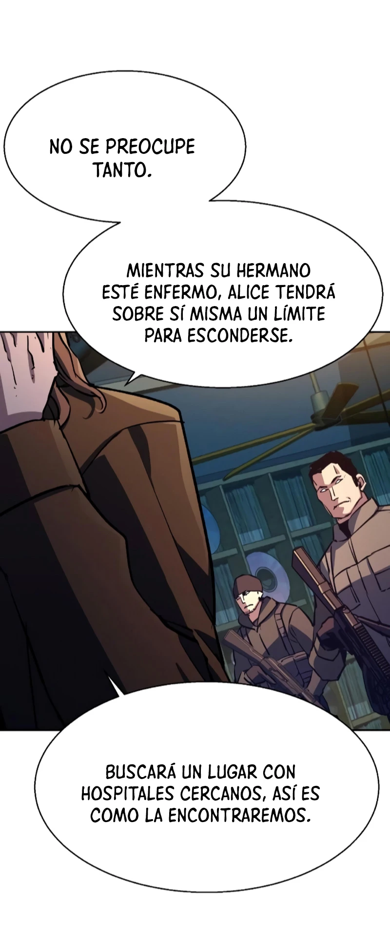 El Asesino Yu Ijin - Capítulo 187 - Página 43 - LectorTMOo