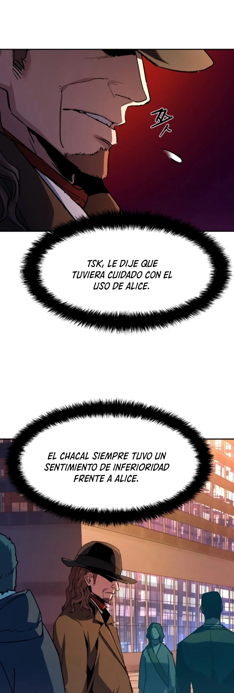El Asesino Yu Ijin - Capítulo 187 - Página 54 - LectorTMOo
