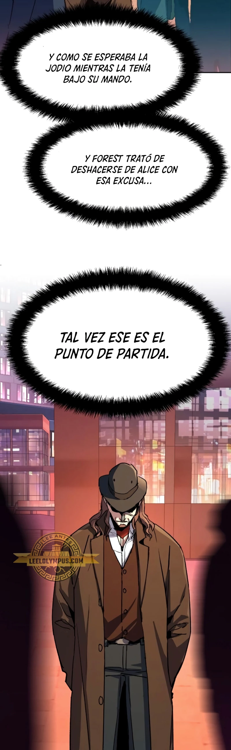 El Asesino Yu Ijin - Capítulo 187 - Página 55 - LectorTMOo
