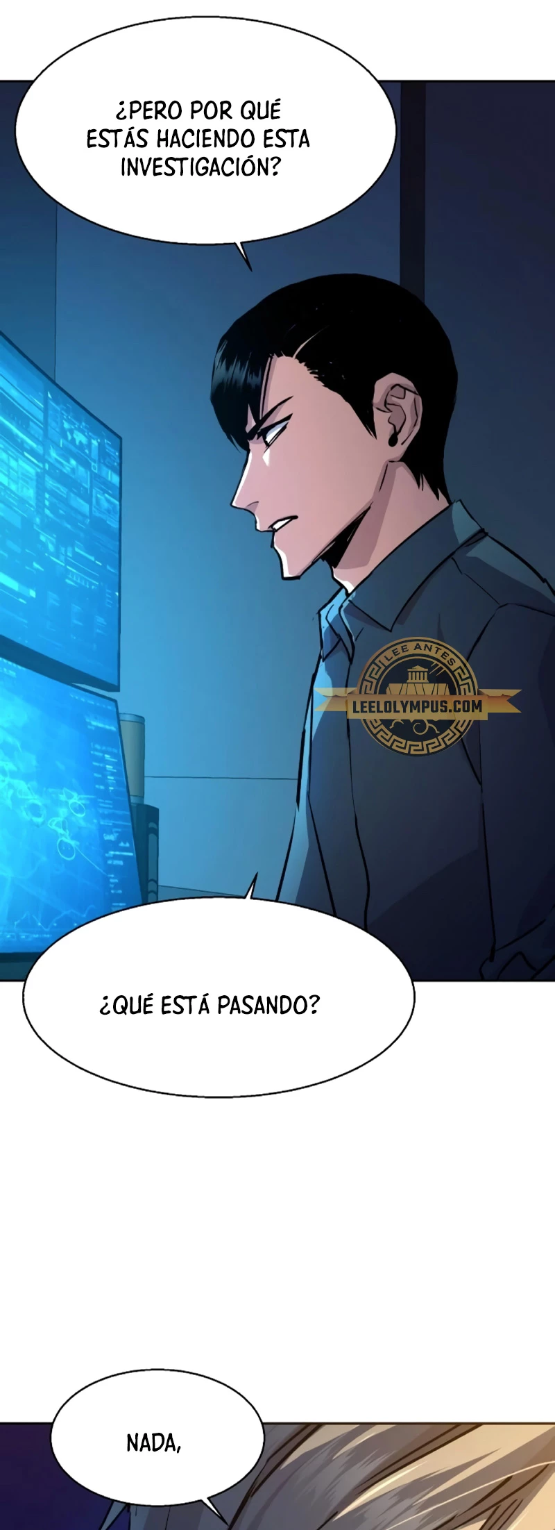 El Asesino Yu Ijin - Capítulo 188 - Página 11 - LectorTMOo