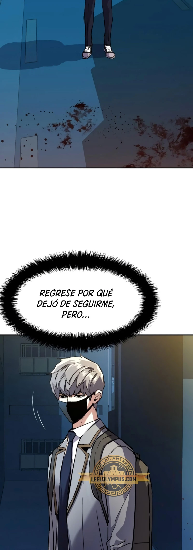 El Asesino Yu Ijin - Capítulo 188 - Página 53 - LectorTMOo
