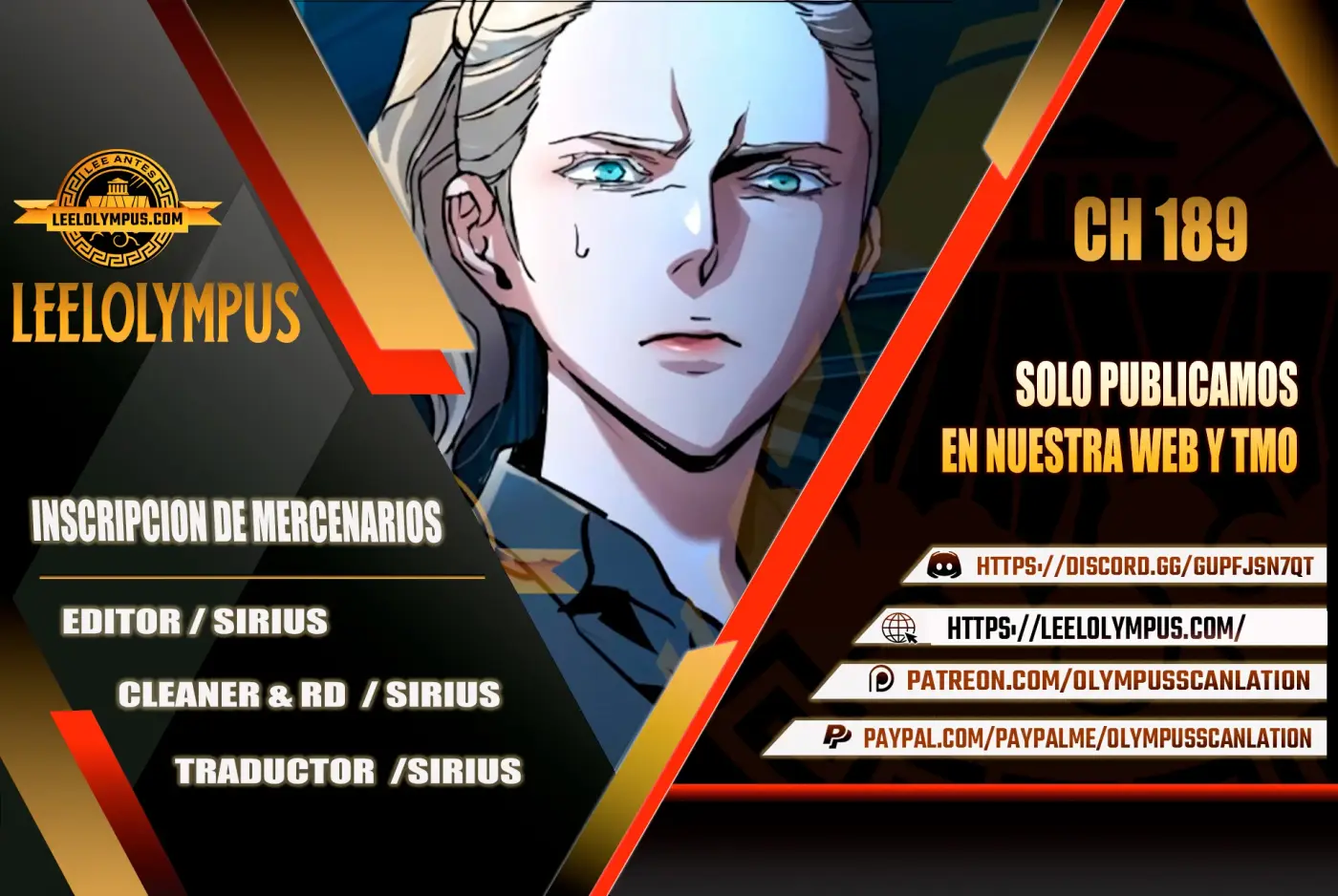 El Asesino Yu Ijin - Capítulo 189 - Página 1 - LectorTMOo