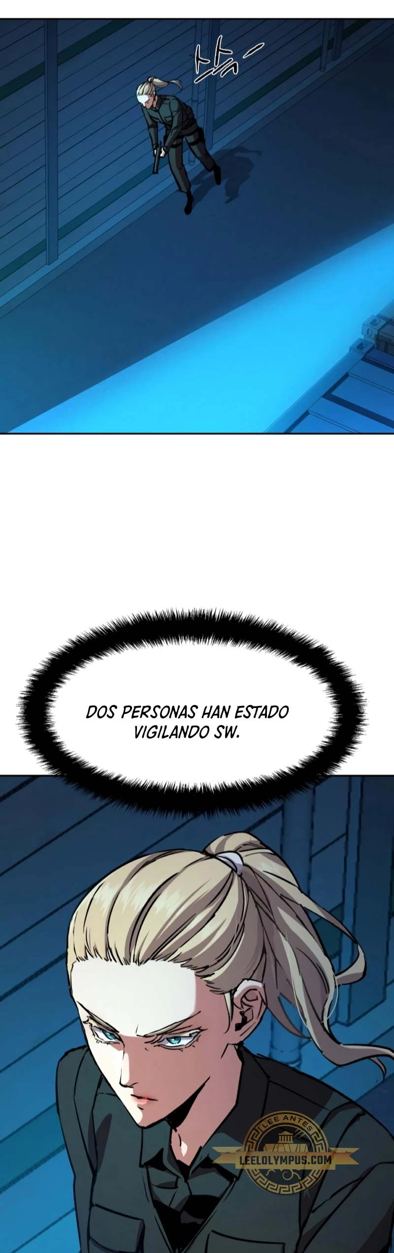 El Asesino Yu Ijin - Capítulo 189 - Página 3 - LectorTMOo