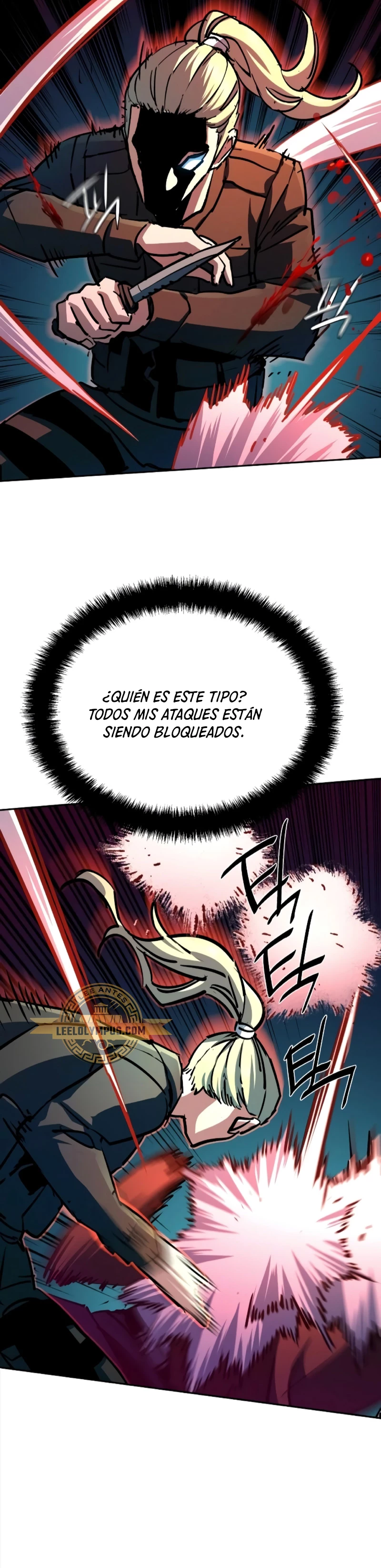 El Asesino Yu Ijin - Capítulo 189 - Página 43 - LectorTMOo