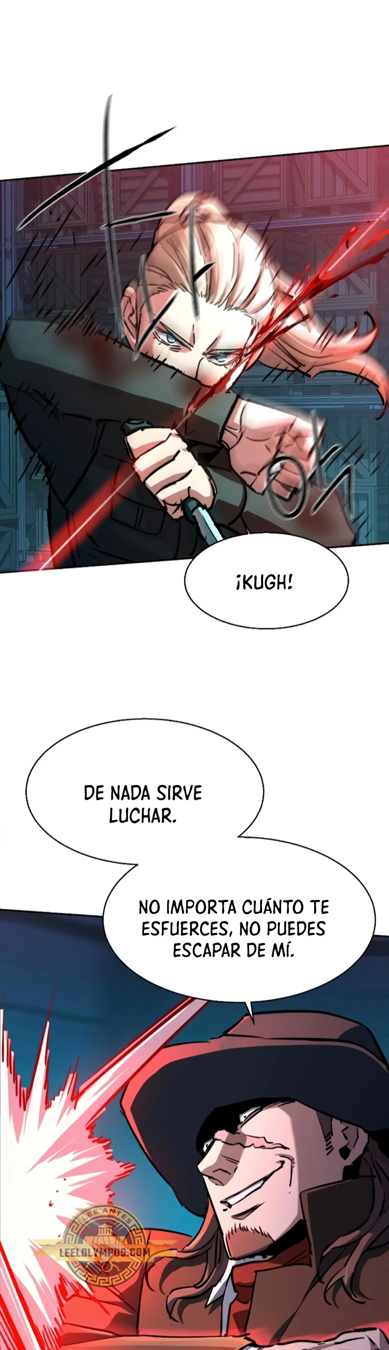 El Asesino Yu Ijin - Capítulo 190 - Página 18 - LectorTMOo