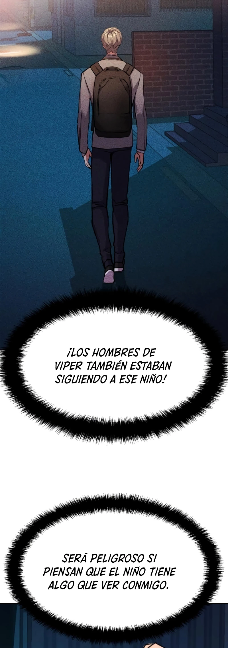 El Asesino Yu Ijin - Capítulo 190 - Página 42 - LectorTMOo