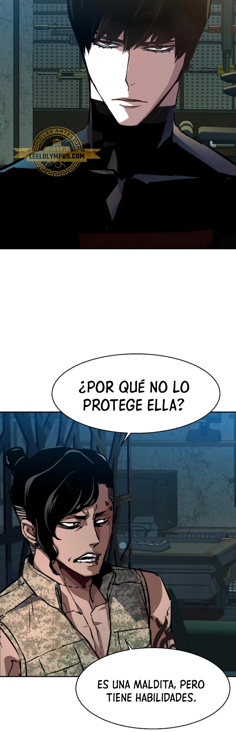 El Asesino Yu Ijin - Capítulo 190 - Página 54 - LectorTMOo