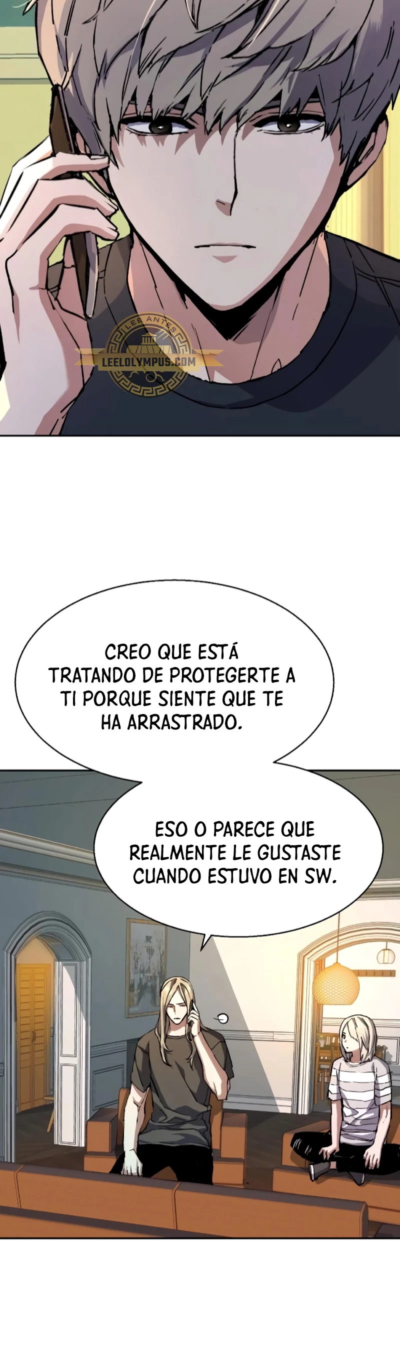 El Asesino Yu Ijin - Capítulo 191 - Página 6 - LectorTMOo