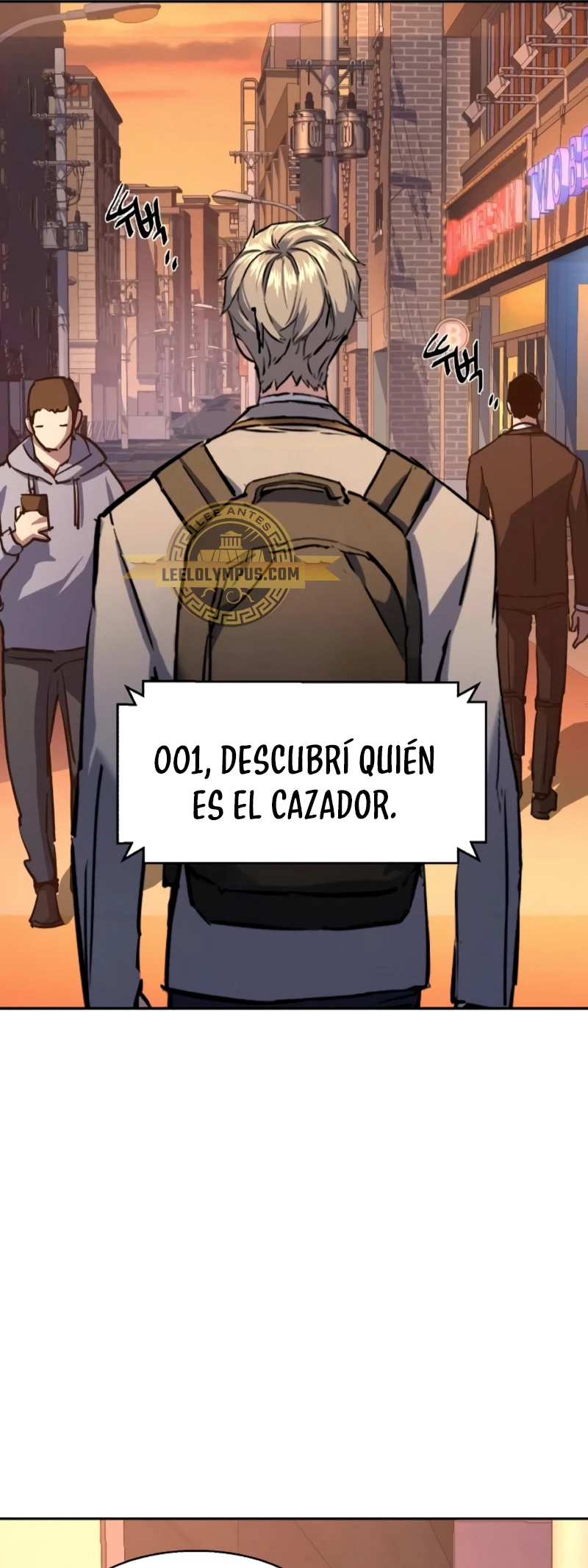 El Asesino Yu Ijin - Capítulo 191 - Página 25 - LectorTMOo