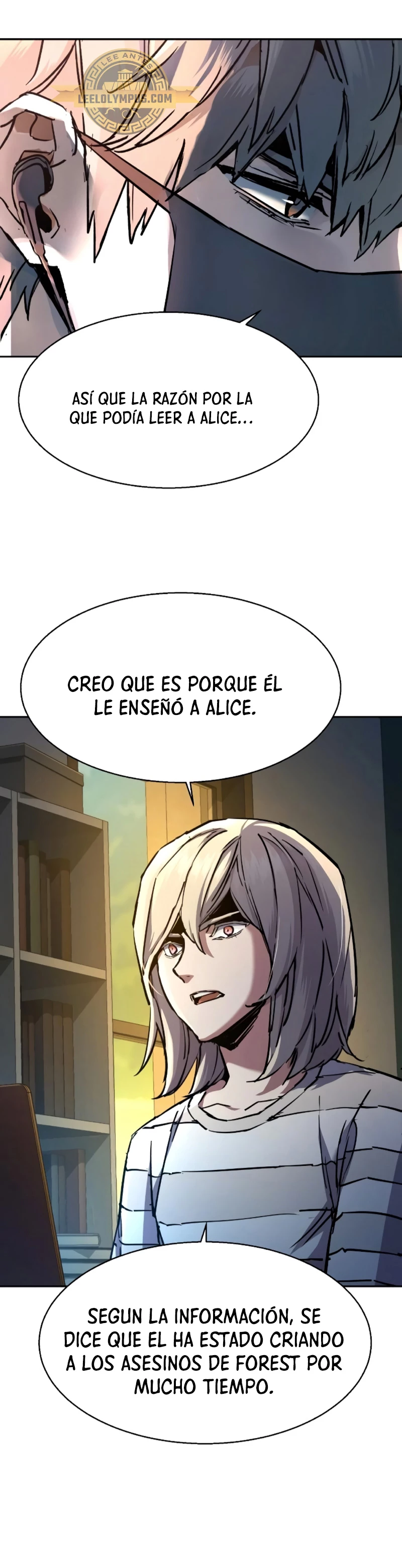 El Asesino Yu Ijin - Capítulo 191 - Página 28 - LectorTMOo