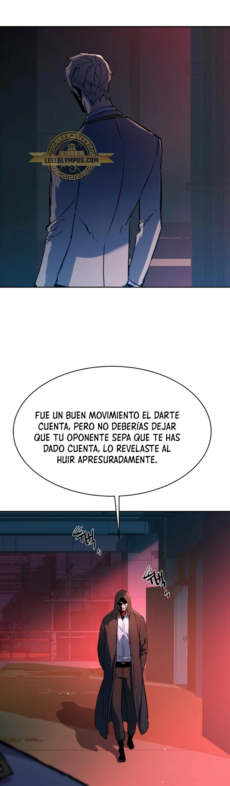 El Asesino Yu Ijin - Capítulo 191 - Página 44 - LectorTMOo