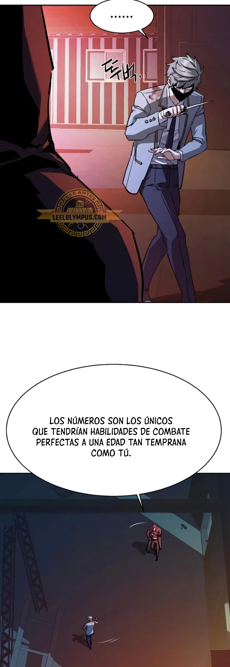 El Asesino Yu Ijin - Capítulo 192 - Página 32 - LectorTMOo