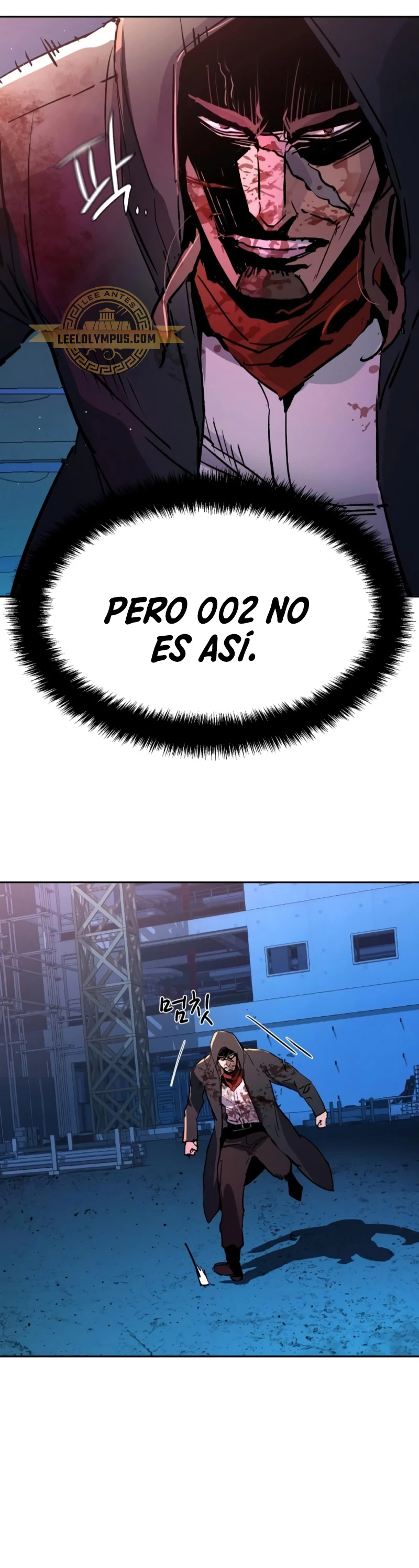 El Asesino Yu Ijin - Capítulo 192 - Página 53 - LectorTMOo