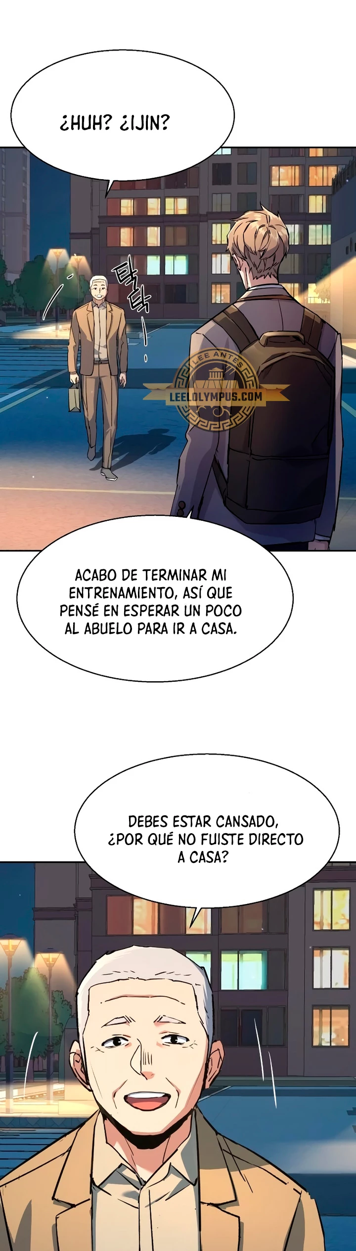 El Asesino Yu Ijin - Capítulo 193 - Página 39 - LectorTMOo