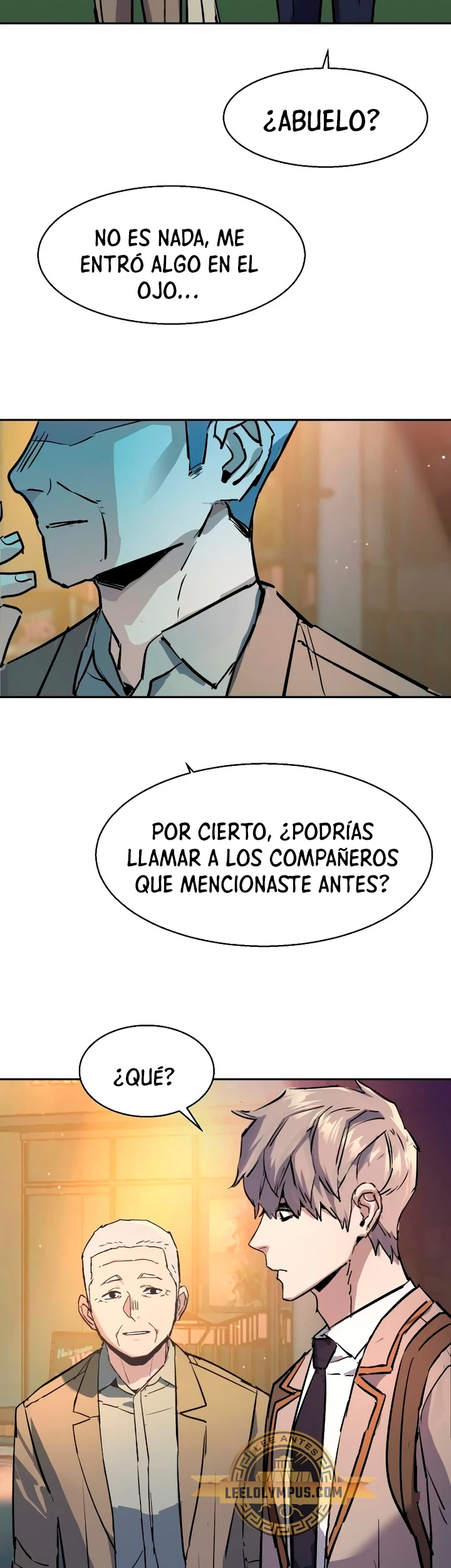 El Asesino Yu Ijin - Capítulo 193 - Página 54 - LectorTMOo