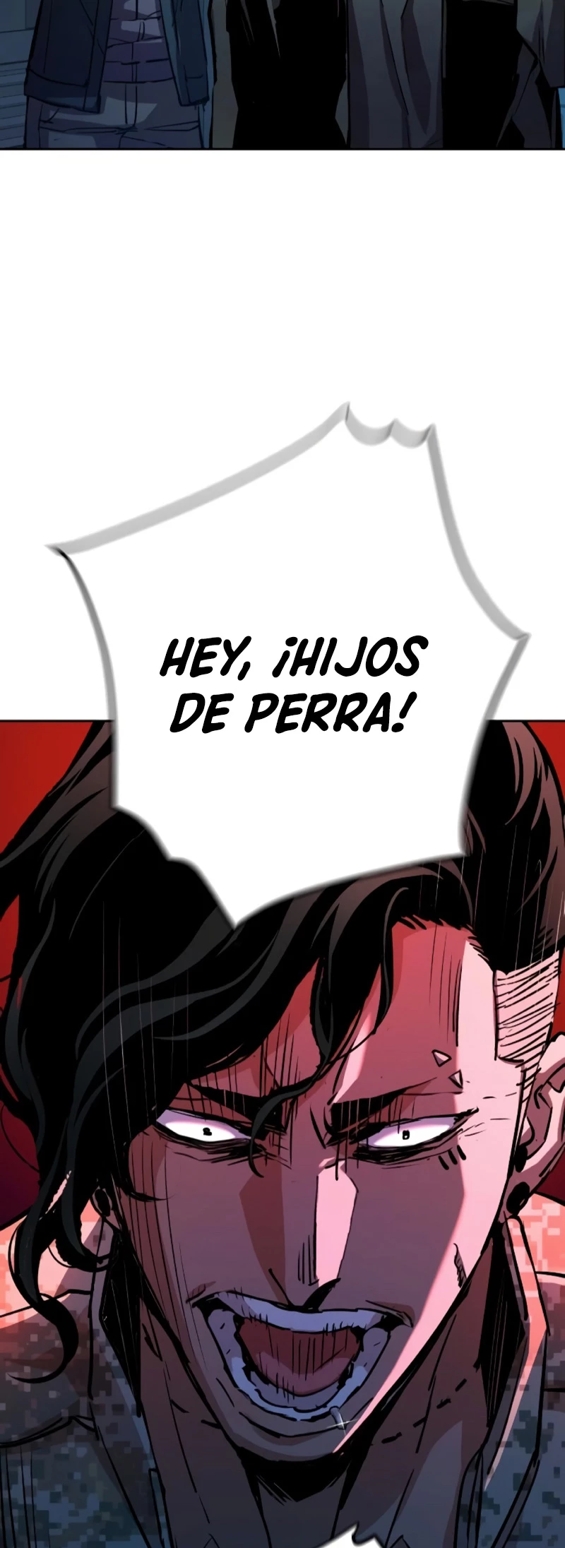 El Asesino Yu Ijin - Capítulo 194 - Página 11 - LectorTMOo