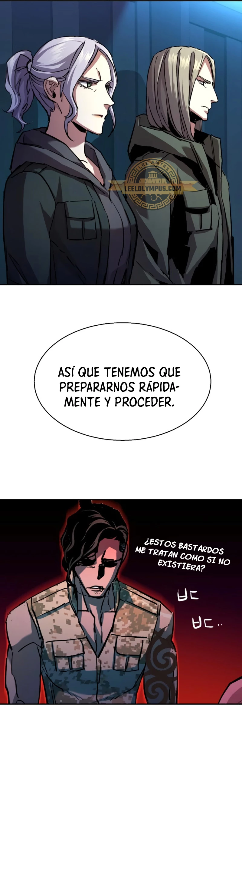 El Asesino Yu Ijin - Capítulo 194 - Página 14 - LectorTMOo