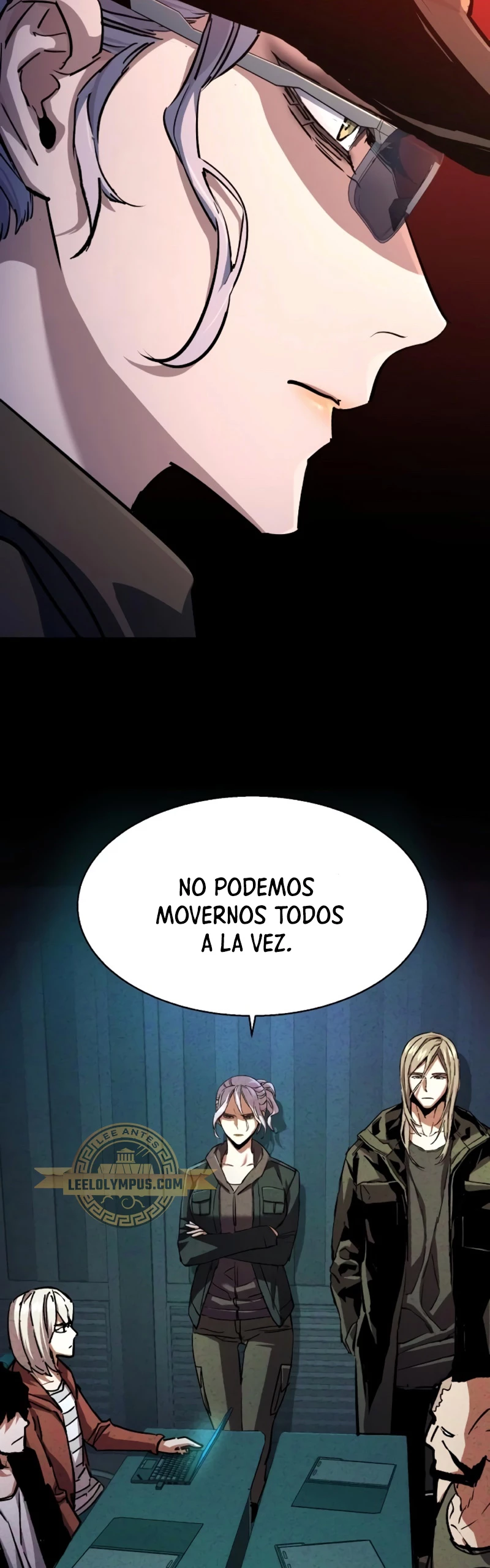 El Asesino Yu Ijin - Capítulo 194 - Página 21 - LectorTMOo
