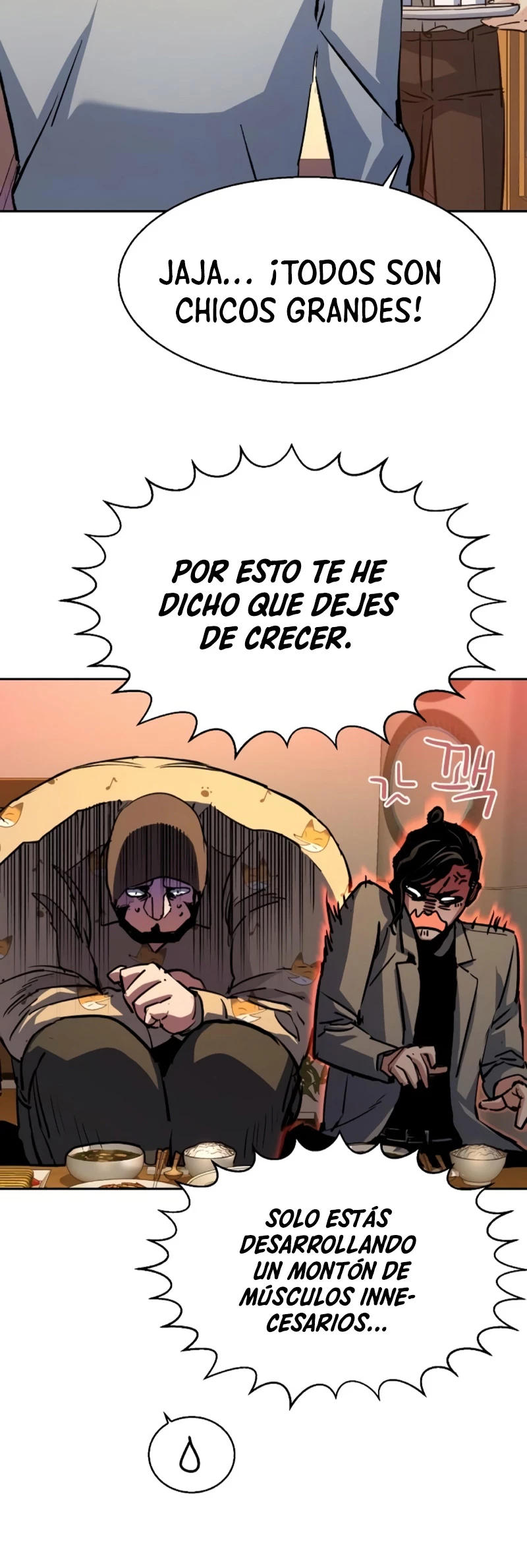 El Asesino Yu Ijin - Capítulo 194 - Página 34 - LectorTMOo