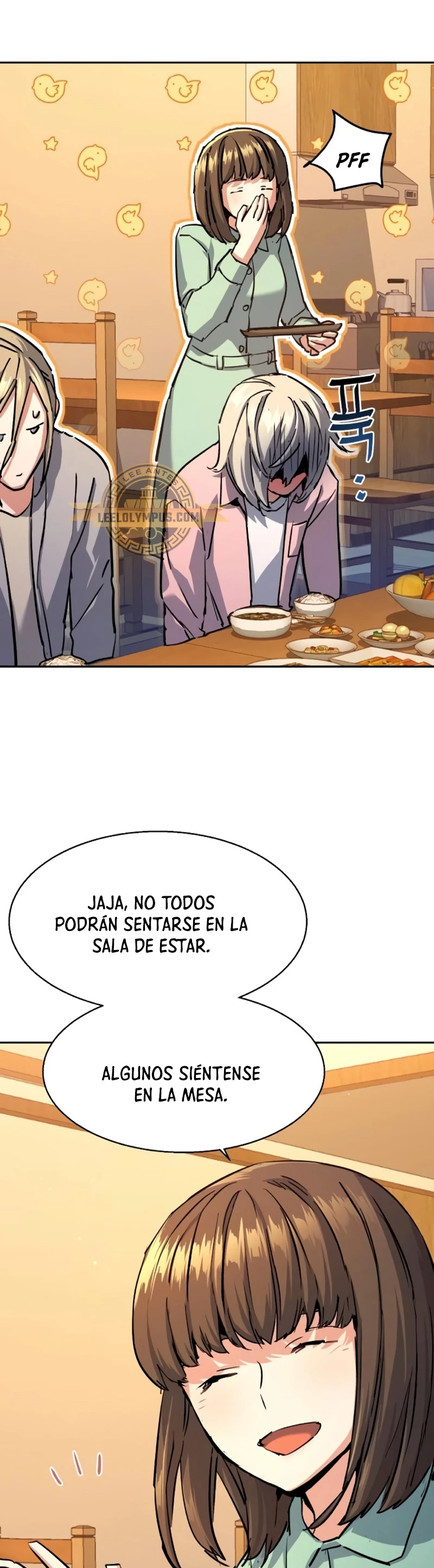 El Asesino Yu Ijin - Capítulo 194 - Página 35 - LectorTMOo