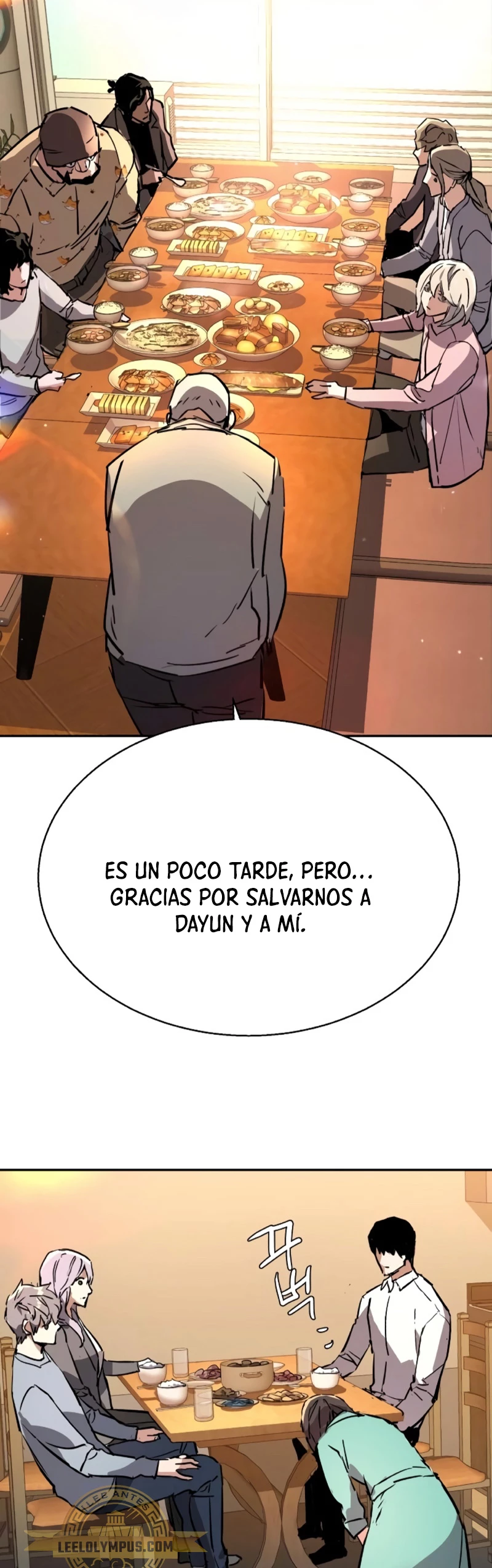 El Asesino Yu Ijin - Capítulo 194 - Página 56 - LectorTMOo