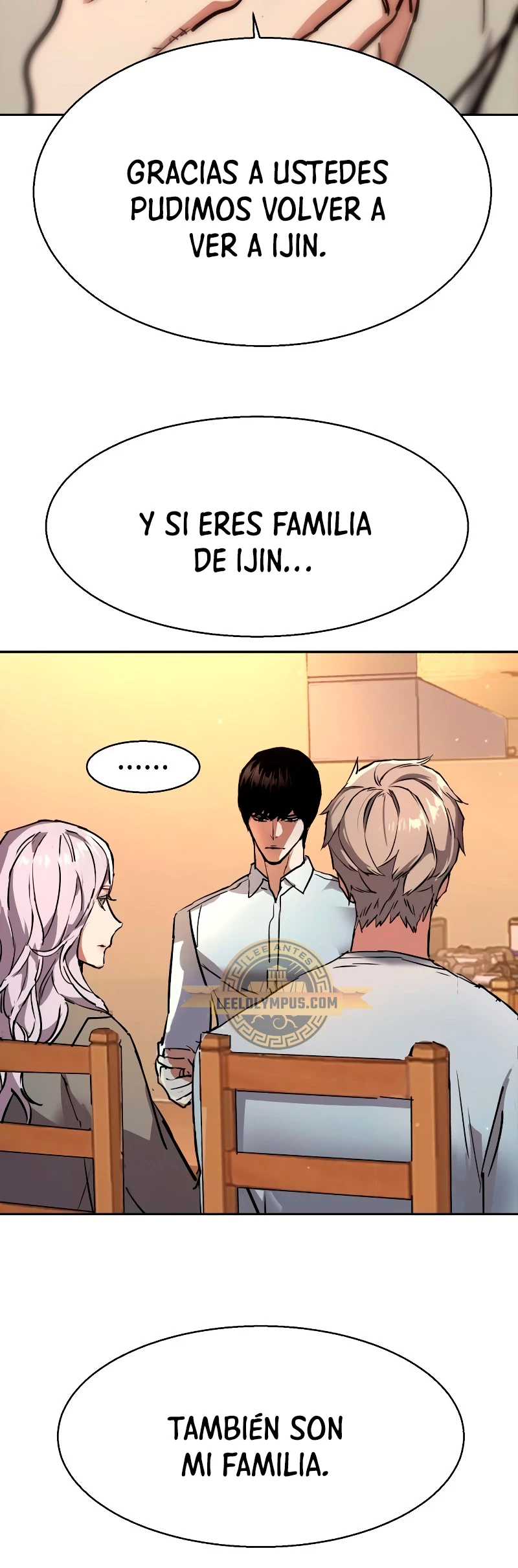 El Asesino Yu Ijin - Capítulo 194 - Página 61 - LectorTMOo
