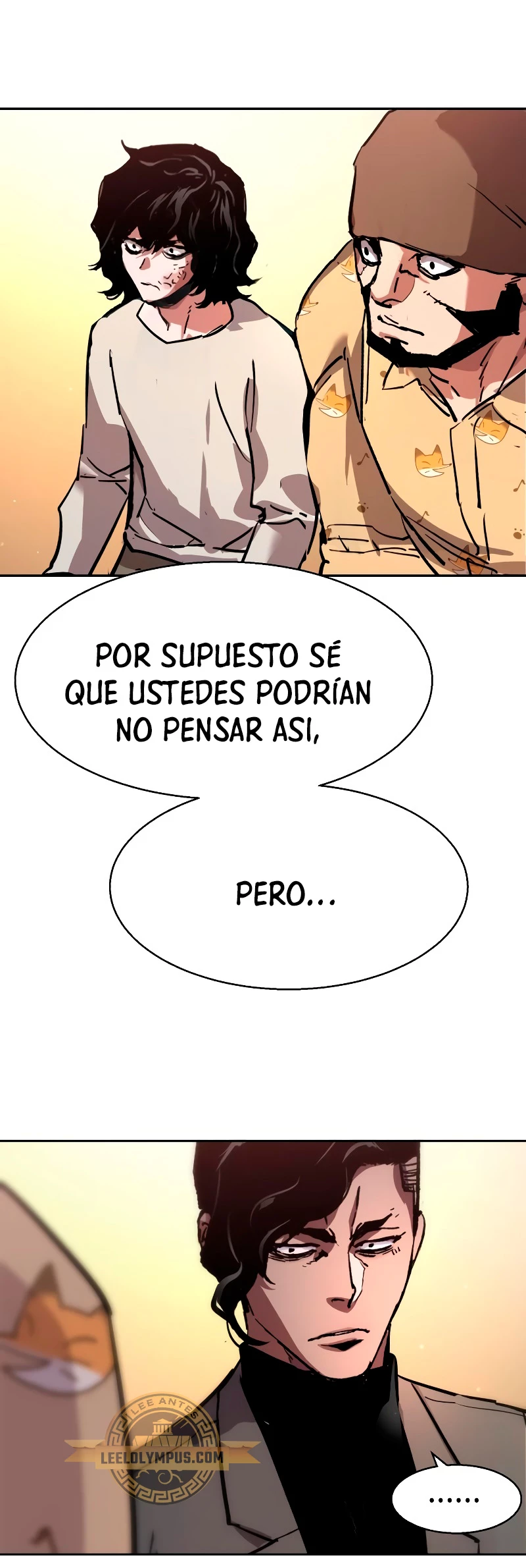 El Asesino Yu Ijin - Capítulo 194 - Página 62 - LectorTMOo