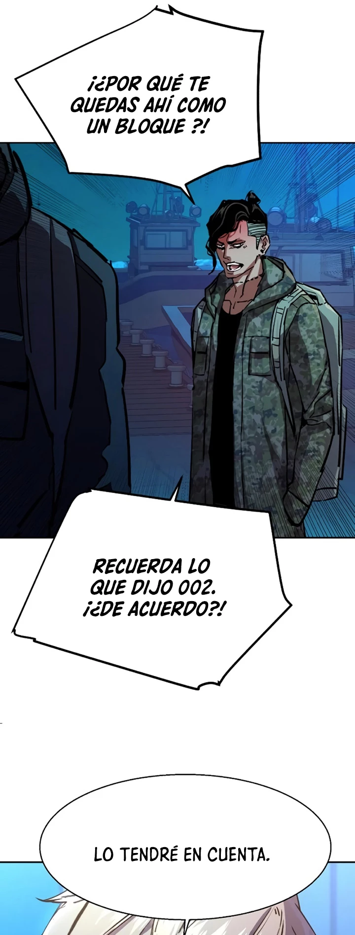 El Asesino Yu Ijin - Capítulo 195 - Página 7 - LectorTMOo