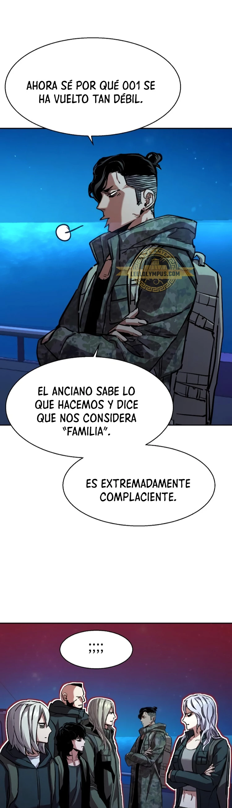 El Asesino Yu Ijin - Capítulo 195 - Página 18 - LectorTMOo