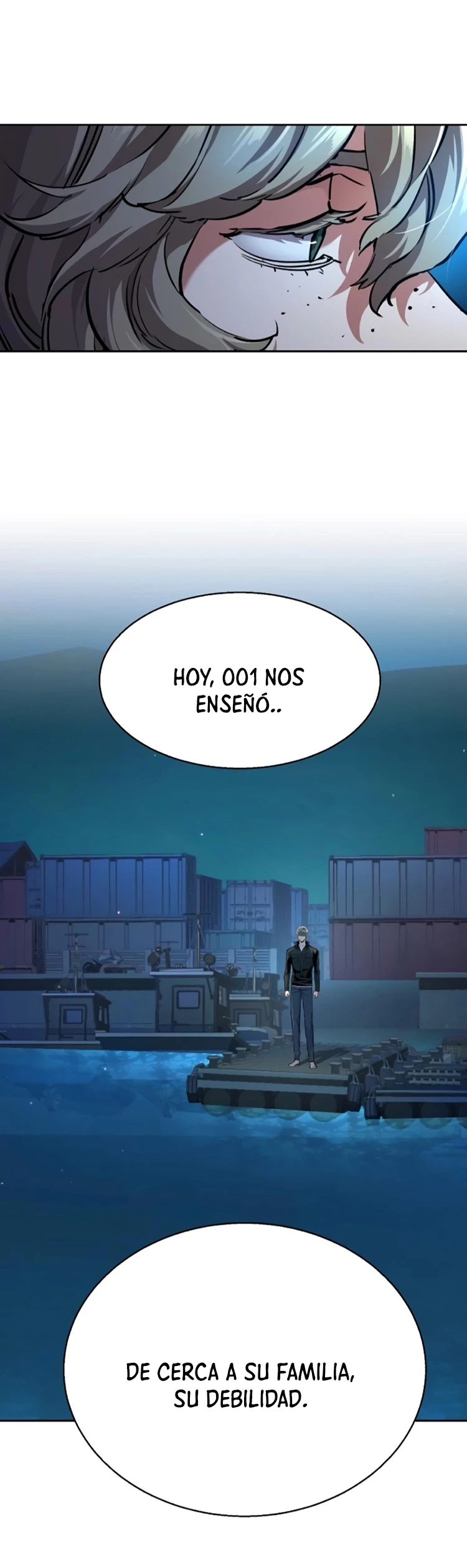 El Asesino Yu Ijin - Capítulo 195 - Página 20 - LectorTMOo