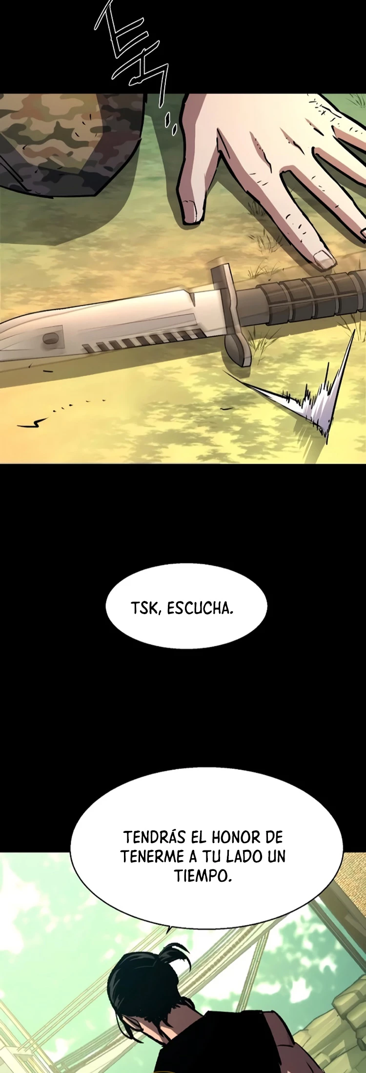 El Asesino Yu Ijin - Capítulo 195 - Página 27 - LectorTMOo