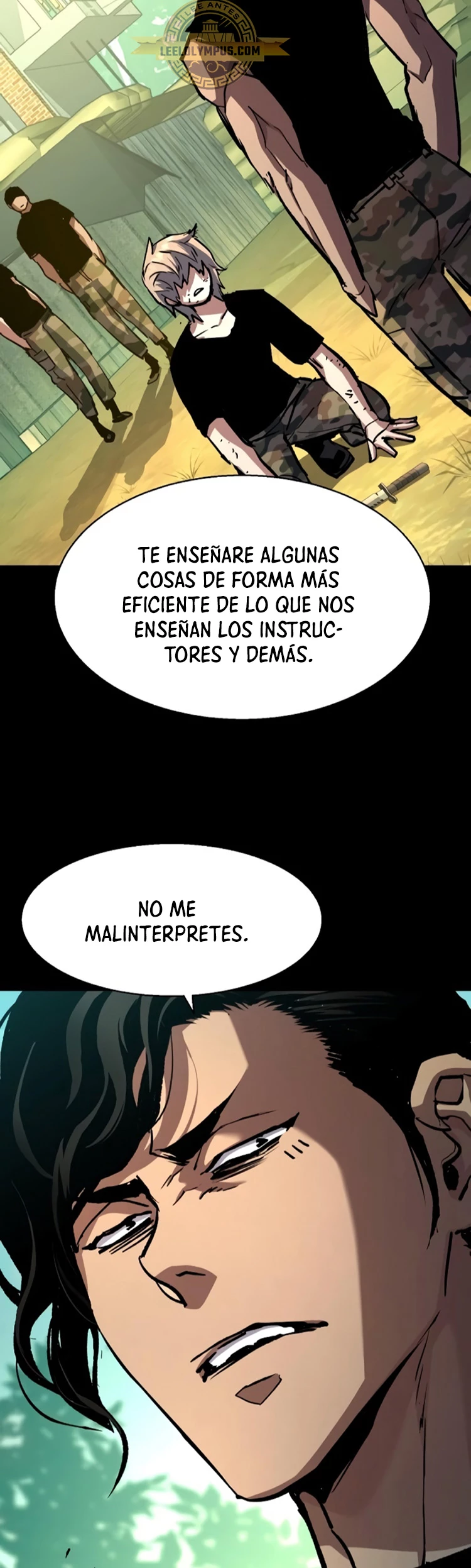 El Asesino Yu Ijin - Capítulo 195 - Página 28 - LectorTMOo